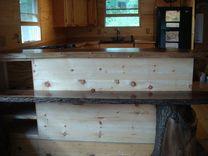 Walnut Slab Bar Tops, Counters 5 small