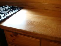 Custom Solid Hardwood Counter Top 2 small
