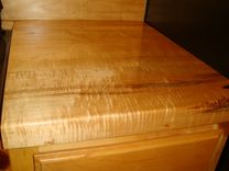 Custom Solid Hardwood Counter Top 1 small