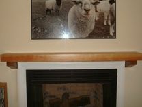 Mantel Shelf 11 small