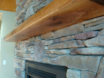 Mantel Shelf 9 small