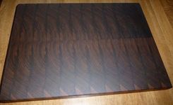 Walnut End Grain Chopping Board, Butcher Block, Island 11 small