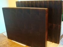 Walnut End Grain Chopping Board, Butcher Block, Island 19 small