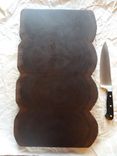 Walnut End Grain Chopping Board, Butcher Block, Island 3 small