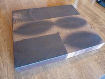Walnut End Grain Chopping Board, Butcher Block, Island 28 small