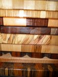 Walnut End Grain Chopping Board, Butcher Block, Island 32 small