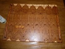Hickory End Grain Chopping Board, Butcher Block, Island 5 small