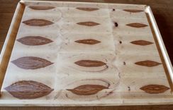 Hickory End Grain Chopping Board, Butcher Block, Island 6 small