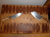 Hickory End Grain Chopping Board, Butcher Block, Island 4 small