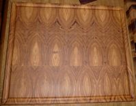 Hickory End Grain Chopping Board, Butcher Block, Island 12 small