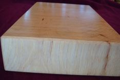 Hickory End Grain Chopping Board, Butcher Block, Island 26 small