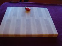 Maple End Grain Chopping Board, Butcher Block, Island 6 small