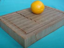 Maple End Grain Chopping Board, Butcher Block, Island 9 small