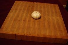 Maple End Grain Chopping Board, Butcher Block, Island 11 small