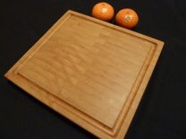 Maple End Grain Chopping Board, Butcher Block, Island 13 small