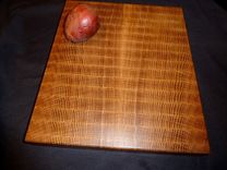 Oak End Grain Chopping Board, Butcher Block, Island 1 small