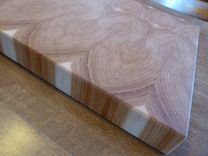 Hickory End Grain Chopping Board, Butcher Block, Island 11 small