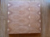 Hickory End Grain Chopping Board, Butcher Block, Island 1 small