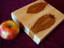 Hickory End Grain Chopping Board, Butcher Block, Island 28 small