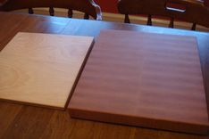 Maple End Grain Chopping Board, Butcher Block, Island 14 small