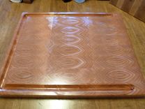 Cherry End Grain Chopping Board, Butcher Block, Island 5 small