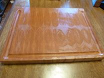Cherry End Grain Chopping Board, Butcher Block, Island 13 small