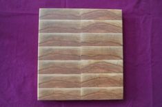 Cherry End Grain Chopping Board, Butcher Block, Island 14 small