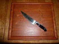 Cherry End Grain Chopping Board, Butcher Block, Island 11 small