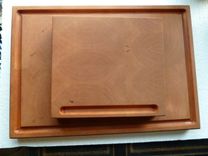Cherry End Grain Chopping Board, Butcher Block, Island 9 small