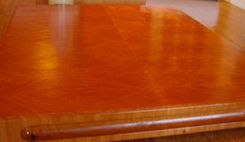 Cherry End Grain Chopping Board, Butcher Block, Island 7 small