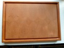 Cherry End Grain Chopping Board, Butcher Block, Island 6 small