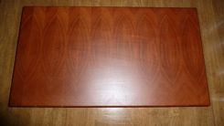 Cherry End Grain Chopping Board, Butcher Block, Island 8 small