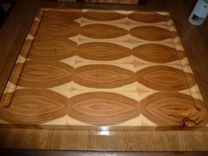 Hickory End Grain Chopping Board, Butcher Block, Island 9 small
