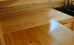 Ambrosia Maple Counter Tops 2 small
