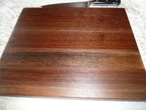 Edge Grain Cutting Board, Carving Board, Food Prep Board, Counter Top 7 small
