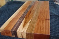 Edge Grain Cutting Board, Carving Board, Food Prep Board, Counter Top 21 small