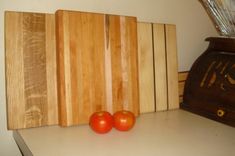 Edge Grain Cutting Board, Carving Board, Food Prep Board, Counter Top 19 small