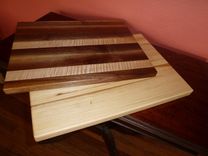 Edge Grain Cutting Board, Carving Board, Food Prep Board, Counter Top 17 small