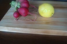 Edge Grain Cutting Board, Carving Board, Food Prep Board, Counter Top 11 small