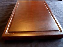 Sapele End Grain Chopping Board, Butcher Block, Island 5 small