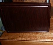Sapele End Grain Chopping Board, Butcher Block, Island 9 small