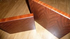 Sapele End Grain Chopping Board, Butcher Block, Island 11 small