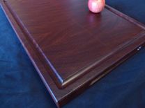 Sapele End Grain Chopping Board, Butcher Block, Island 4 small