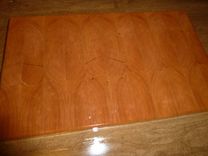 Cherry End Grain Chopping Board, Butcher Block, Island 19 small