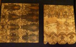 Spalted Sycamore End Grain Chopping Board, Butcher Block, Island 1 small