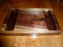 Walnut Cracker Board 4 small