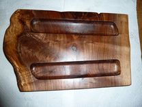 Walnut Cracker Board 1 small
