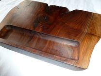 Walnut Cracker Board 6 small