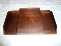 Walnut Cracker Board 7 small