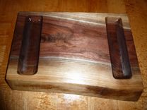 Walnut Cracker Board 2 small